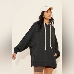 Free People We The Free We Hoodie